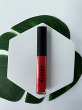 Load image into Gallery viewer, Ruby Red Vegan and Cruelty-Free Liquid Lipstick Made in Canada
