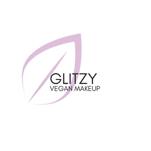 Glitzy Vegan Makeup