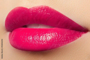 Rosy Pink Vegan and Cruelty Free Liquid Lipstick  Made in Canada