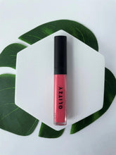 Load image into Gallery viewer, Rosy Pink Vegan and Cruelty Free Liquid Lipstick  Made in Canada
