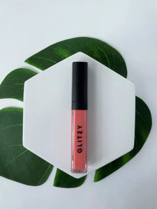Desert Pink Vegan and Cruelty Free  Liquid Lipstick  Made in Canada