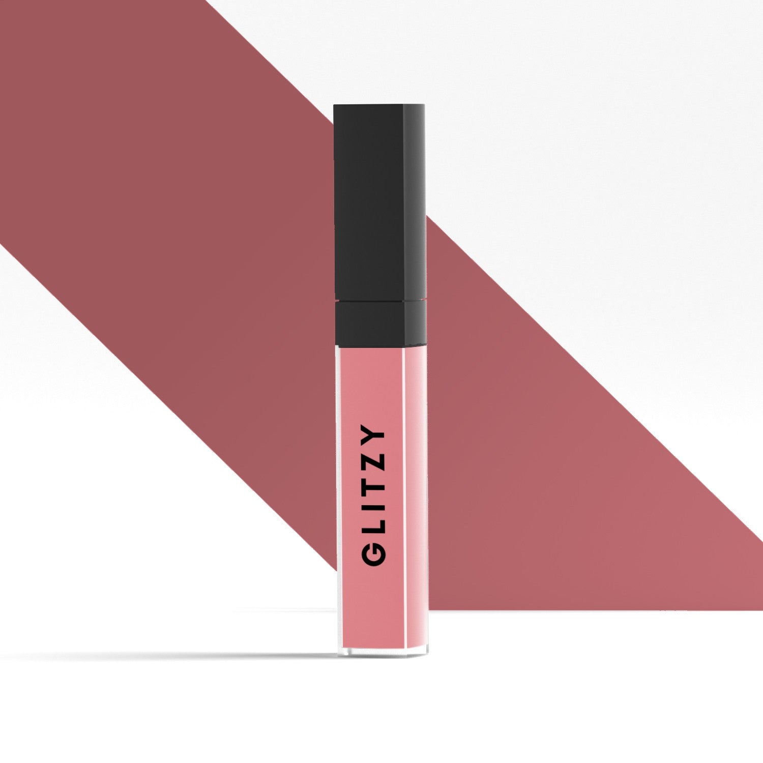 Milky Pink Vegan and Cruelty-Free Liquid Lipstick Made in Canada