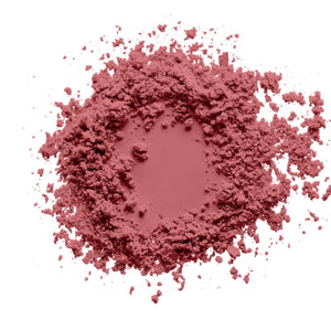 Rouge Rose Blush - Glitzy Vegan Makeup