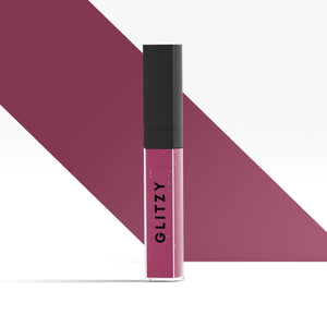 Sin City Liquid Lipstick - Glitzy Vegan Makeup